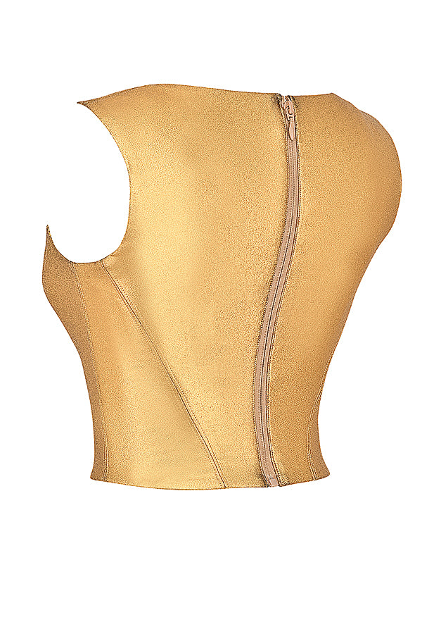Corsetto d'oro