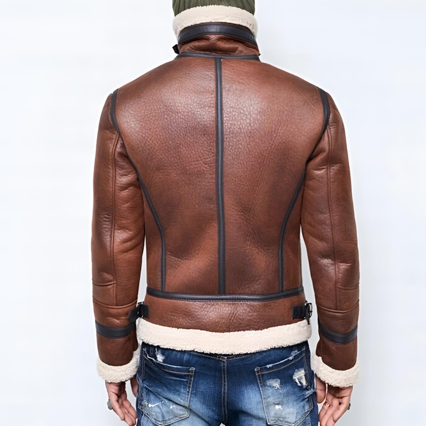 Giacca da volo Sherpa Edge