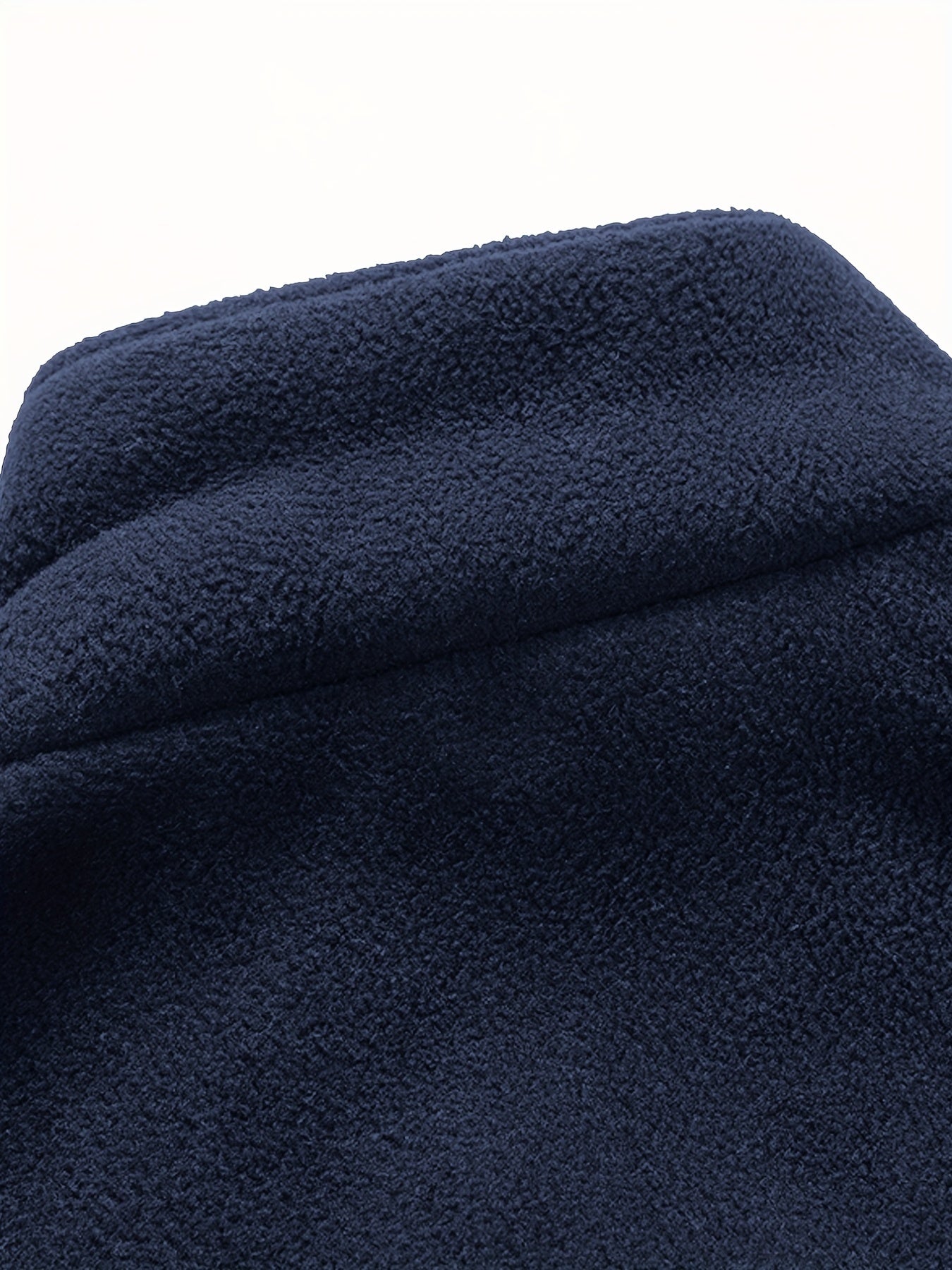 Giacca sportiva in pile da uomo