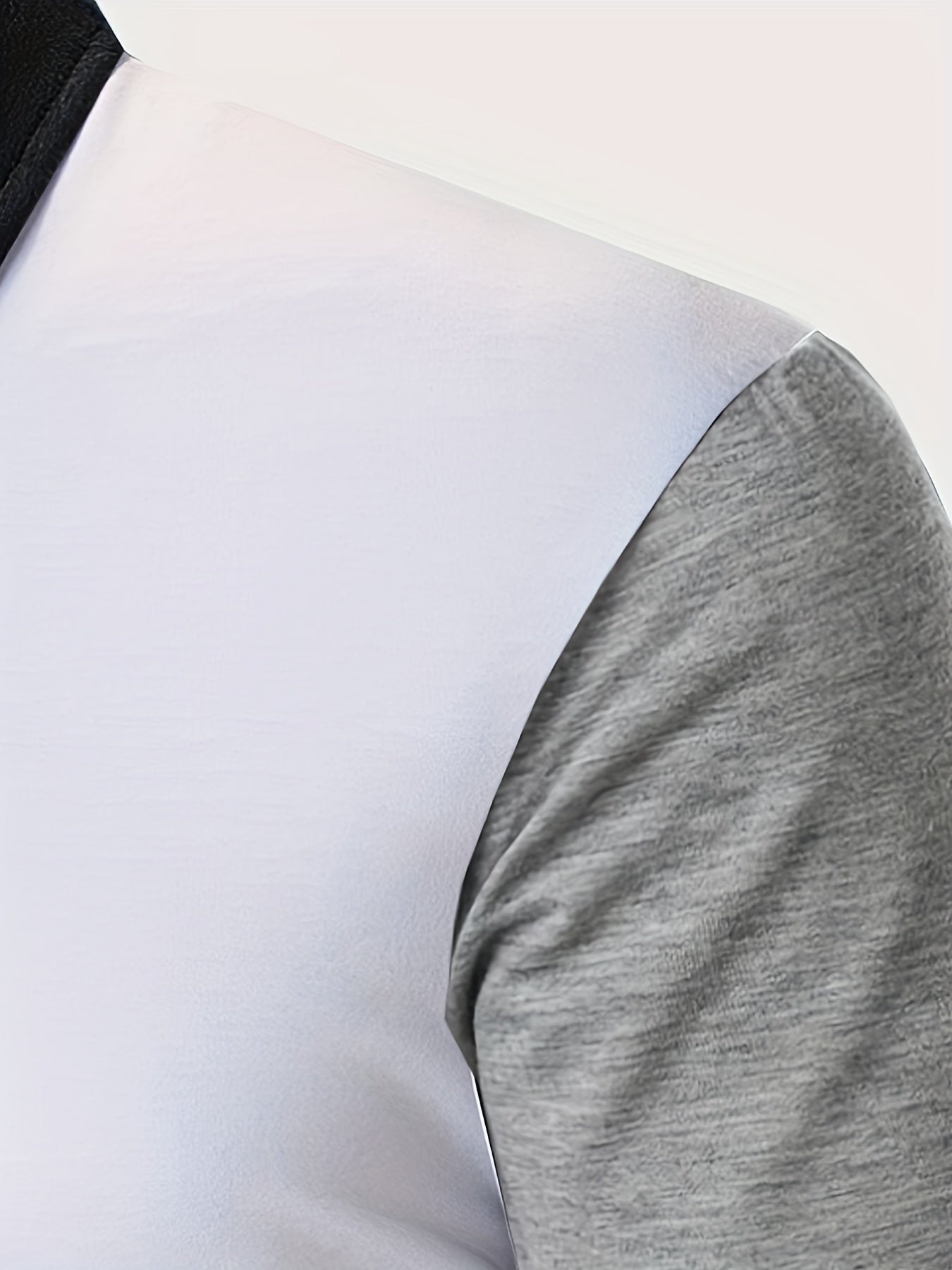 Polo slim a righe multicolori con revers