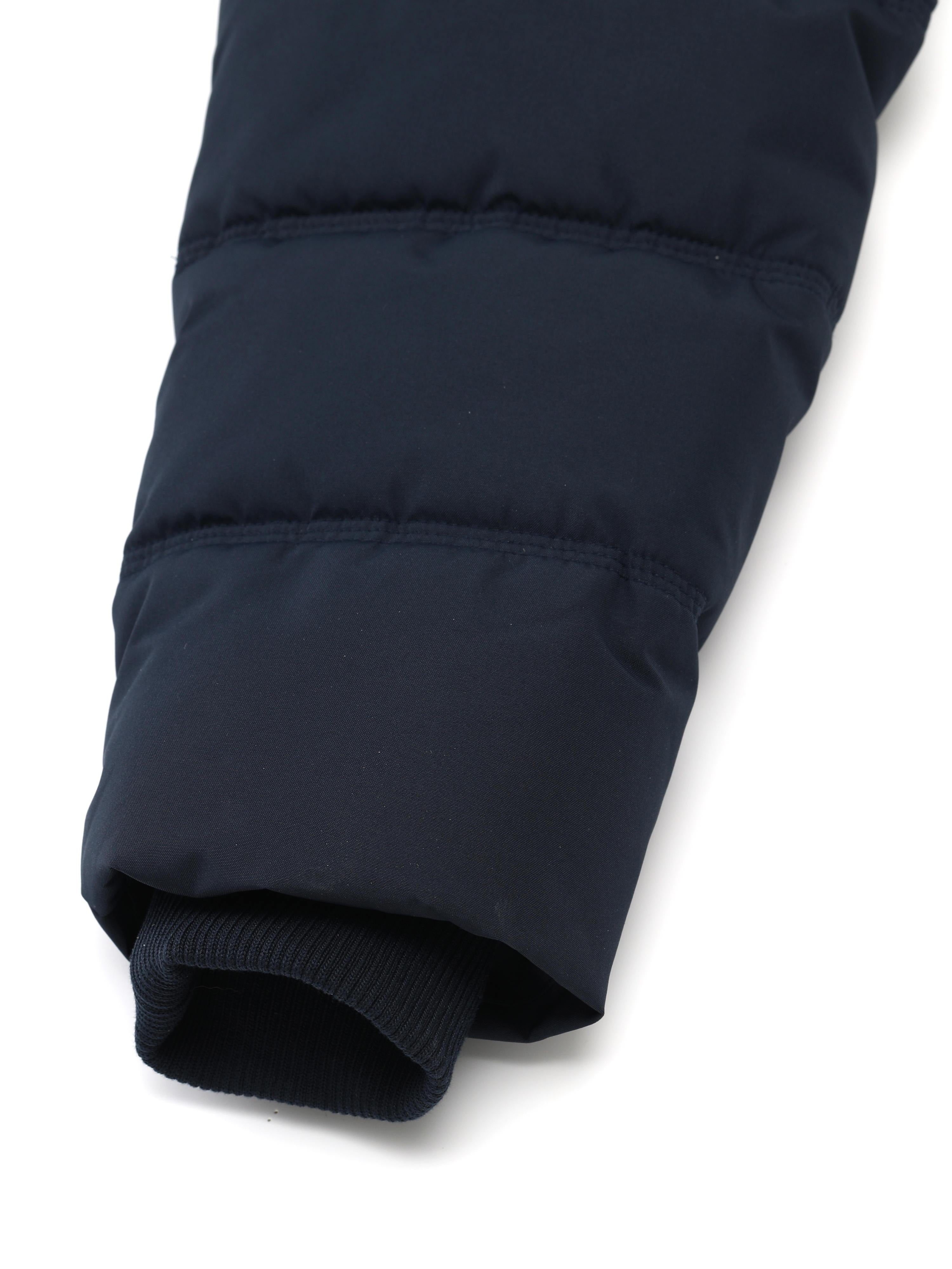 Giacca foderata in cotone per uomo