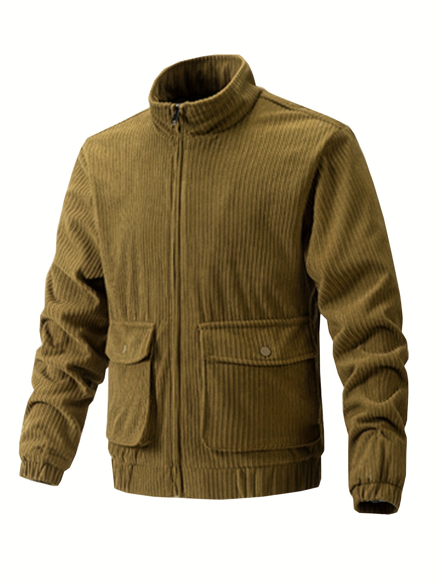 Giacca dal design semplice per uomo