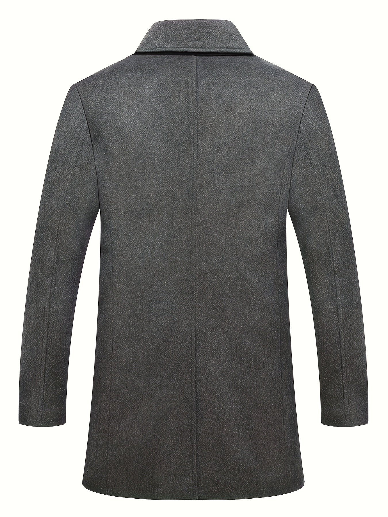 Trench elegante da uomo