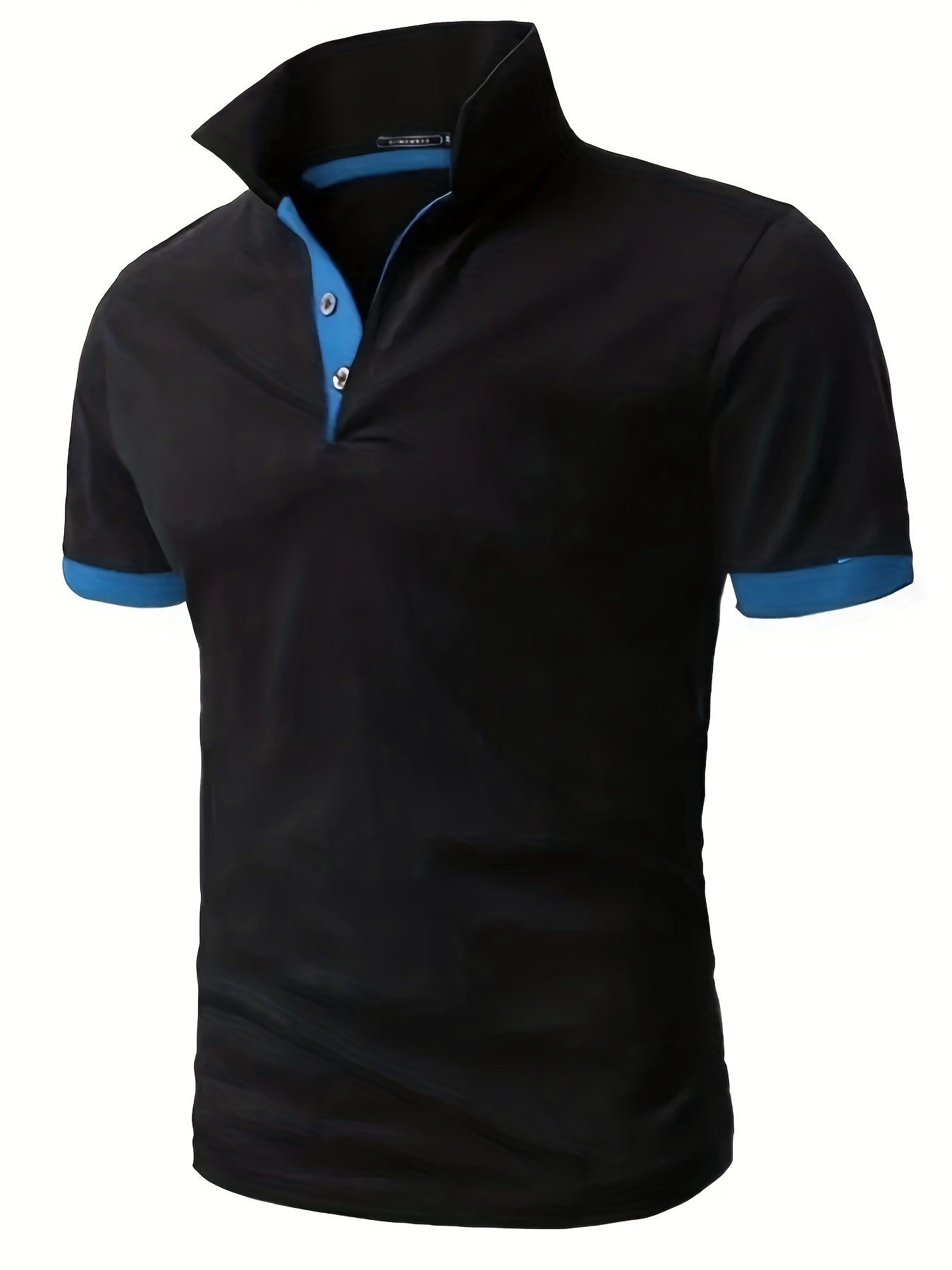 Camicie da uomo casual a maniche corte