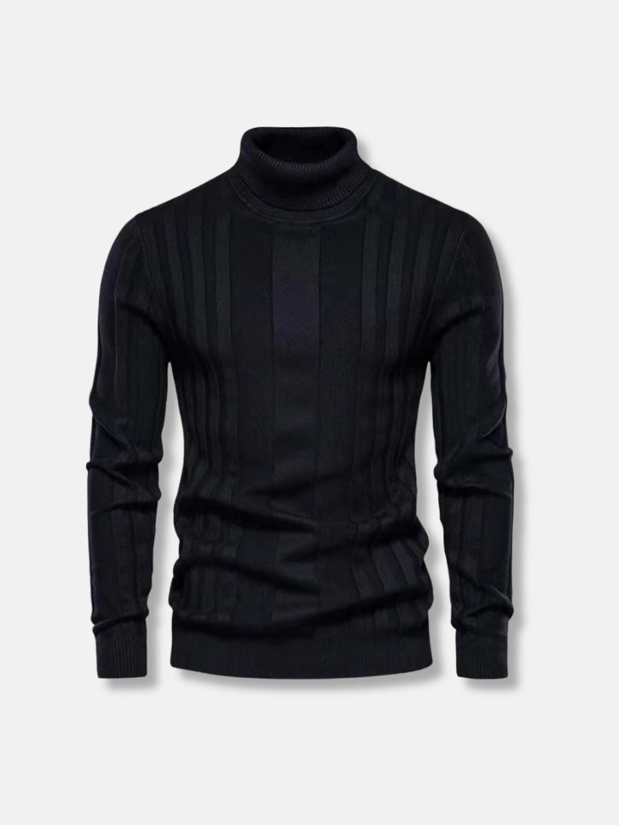 maglione a quadri