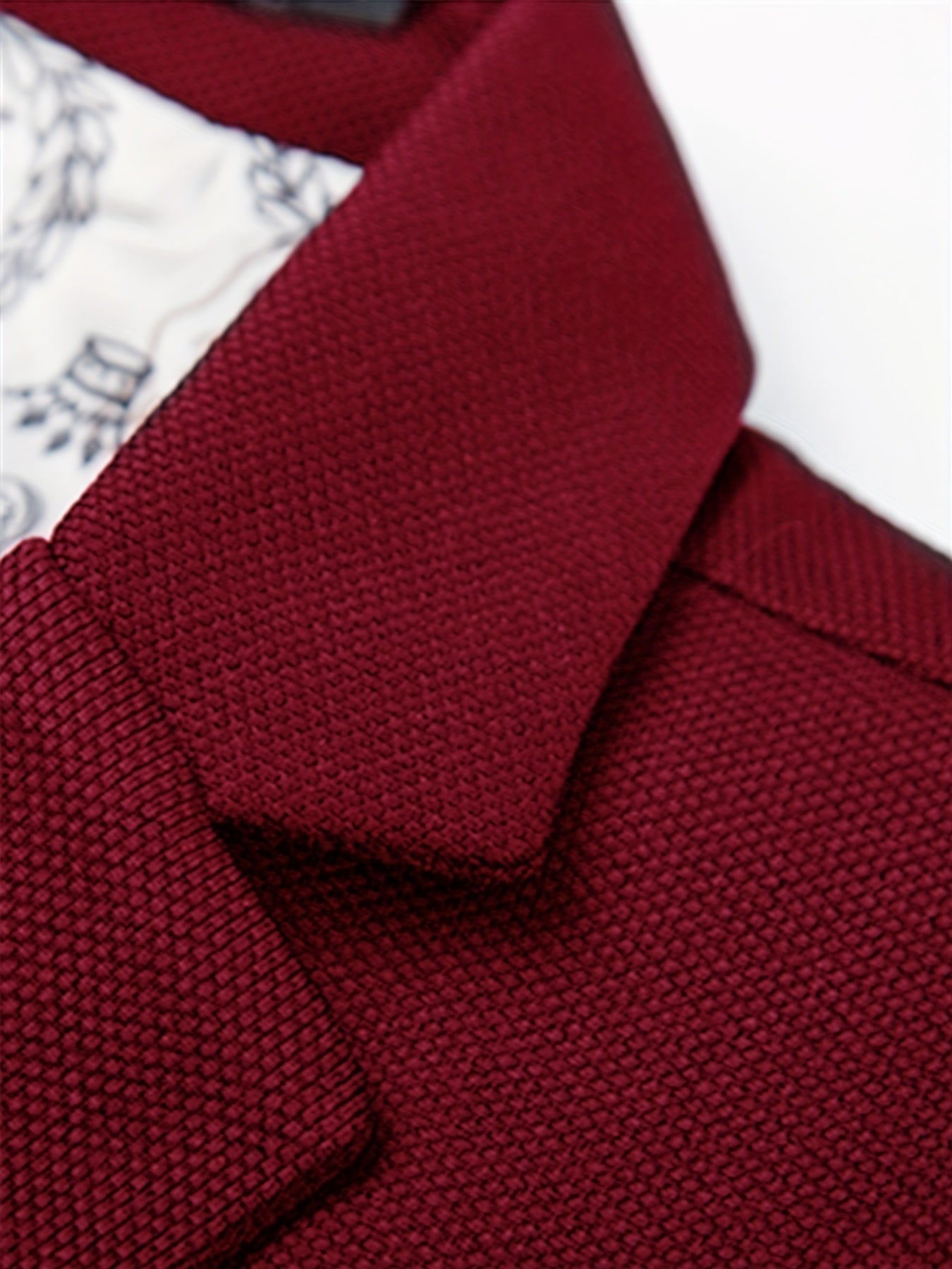 Blazer abbottonato