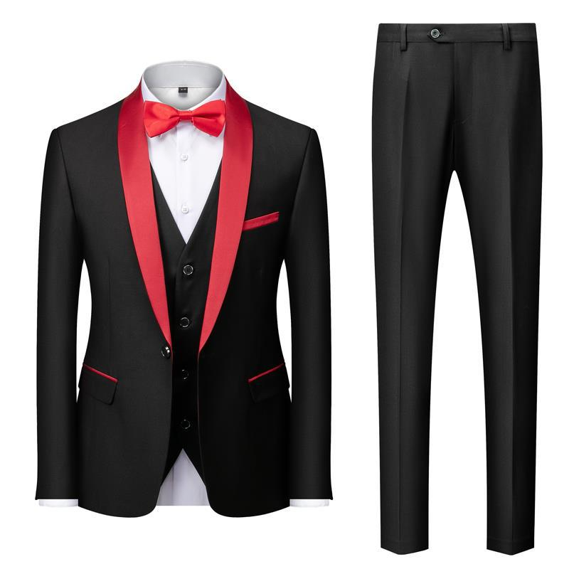 vestito classico da uomo
