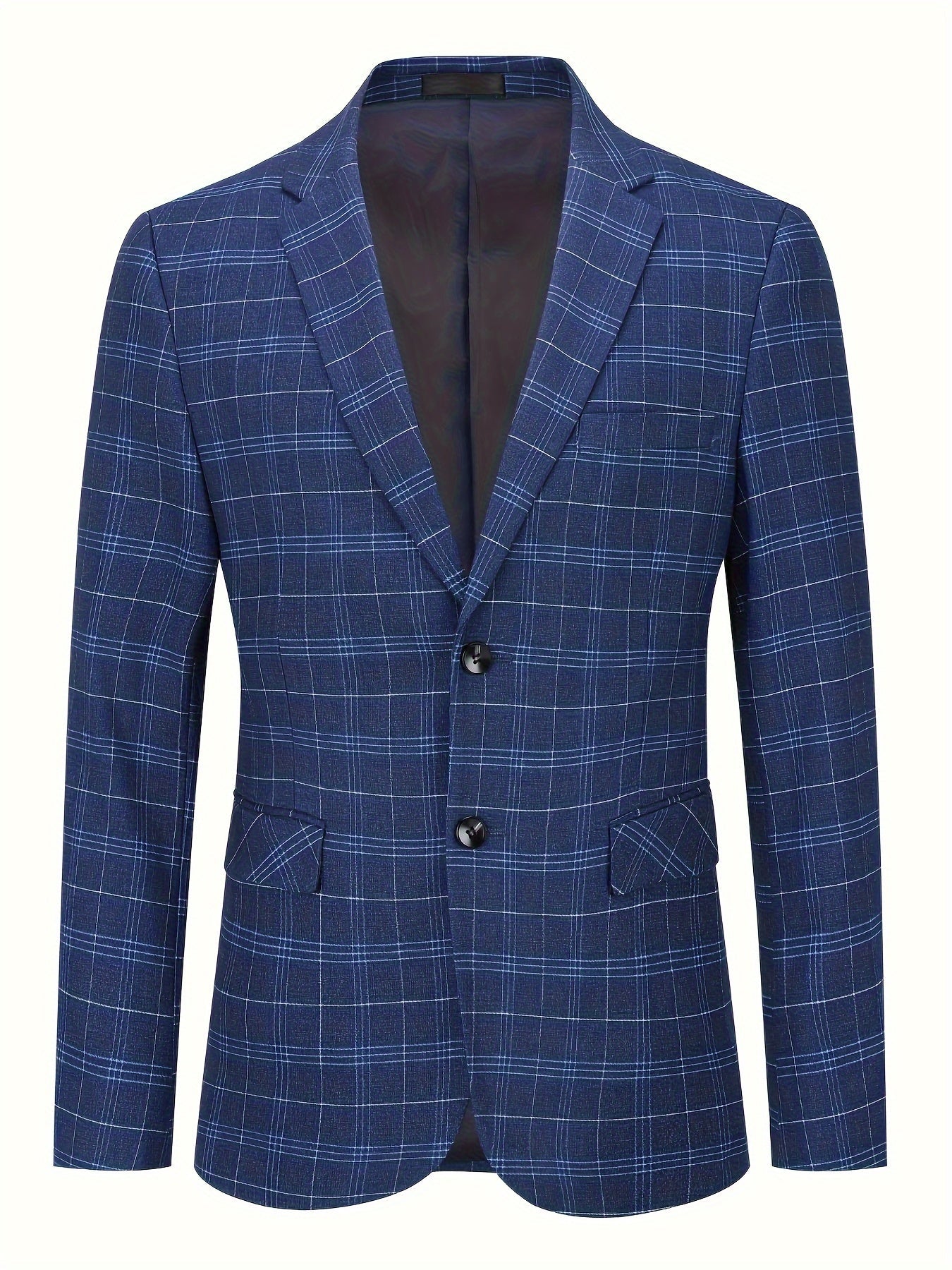 Set di giacche e pantaloni a quadri retr?