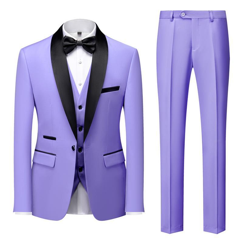 vestito classico da uomo