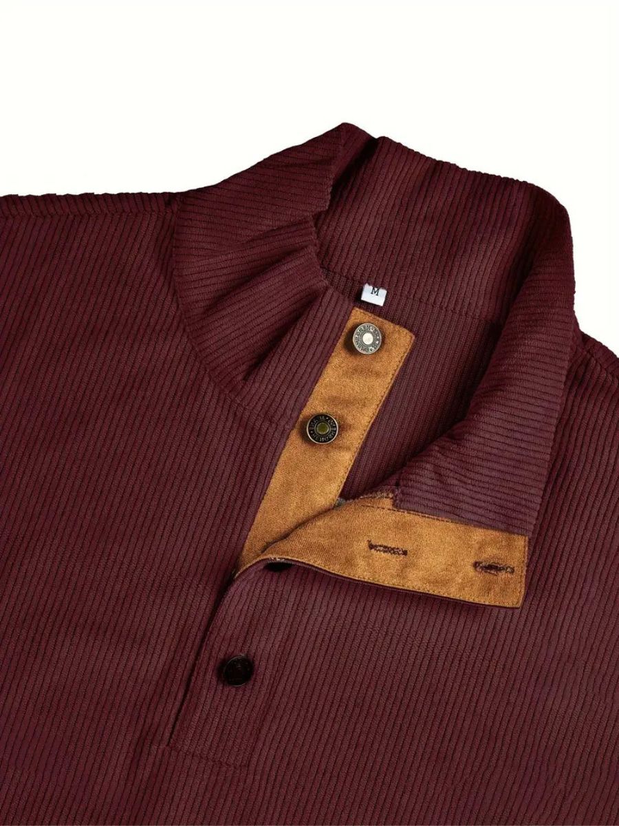 Maglietta Henley