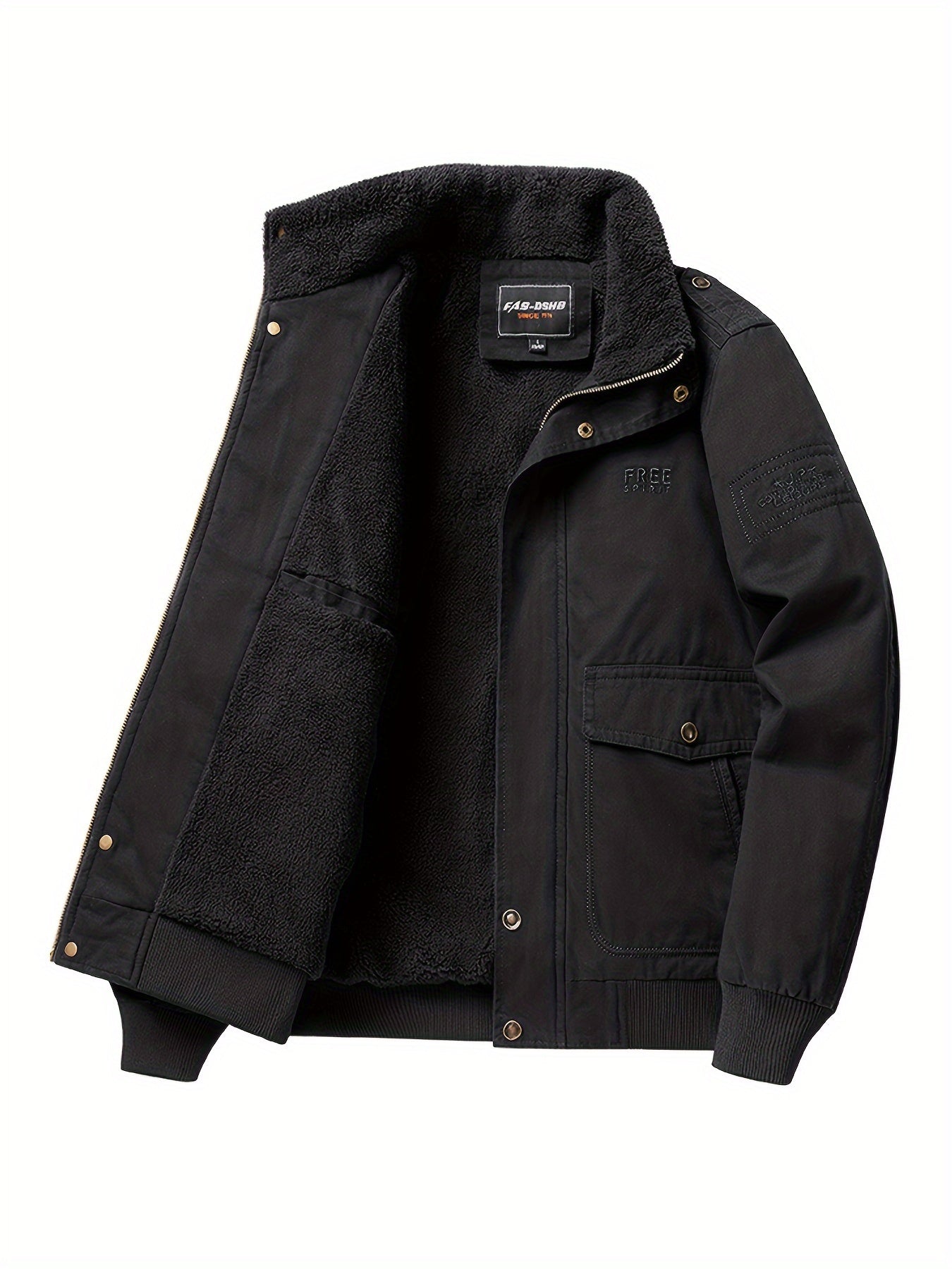 Giacca chic in cotone