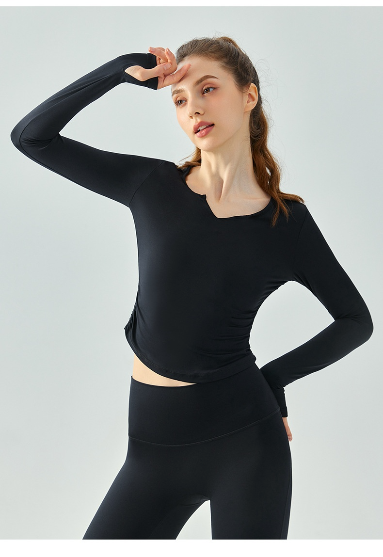 Top sportivo da donna