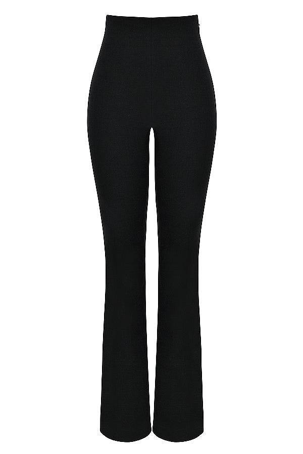 Corsetto modellante con pantaloni a vita alta