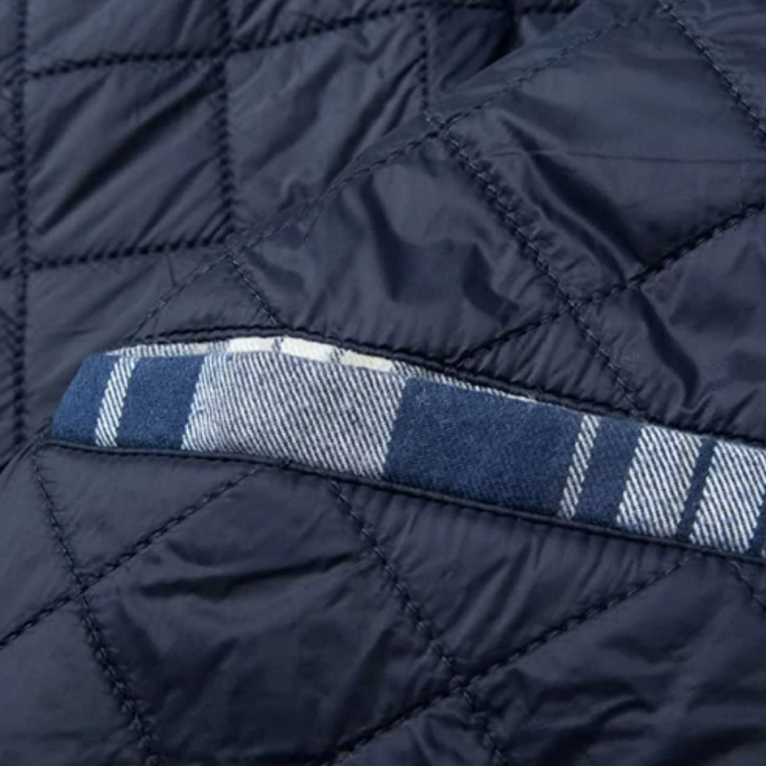 Giacca da uomo a quadri