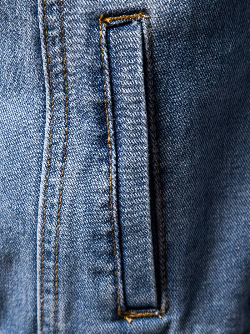 Giacca in denim leggero