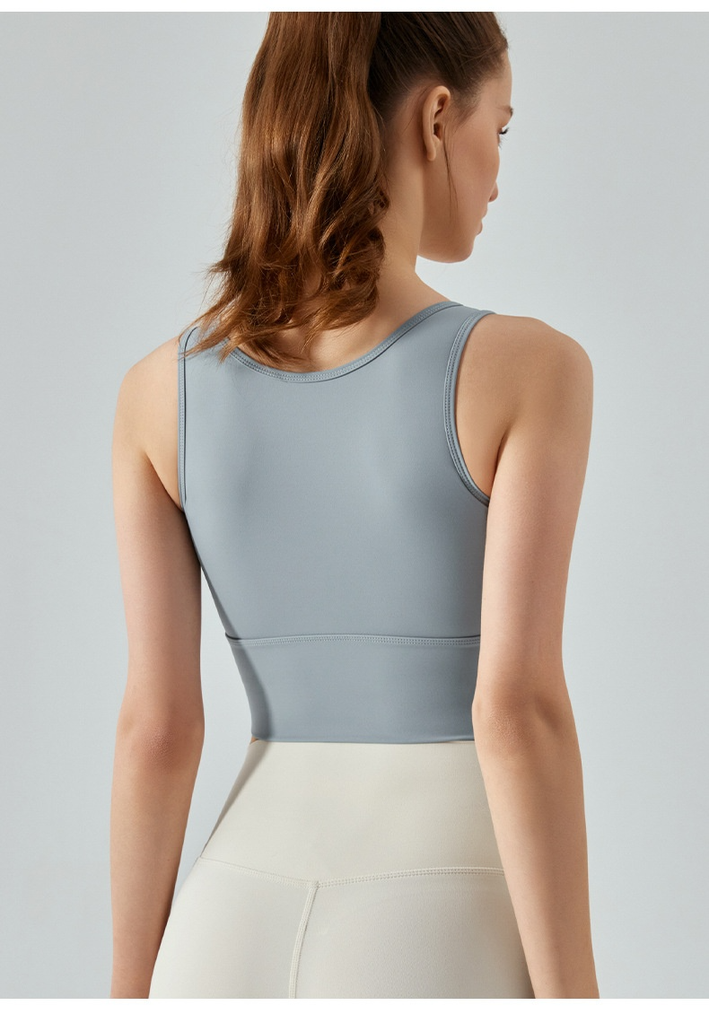 Reggiseno sportivo a sostegno medio