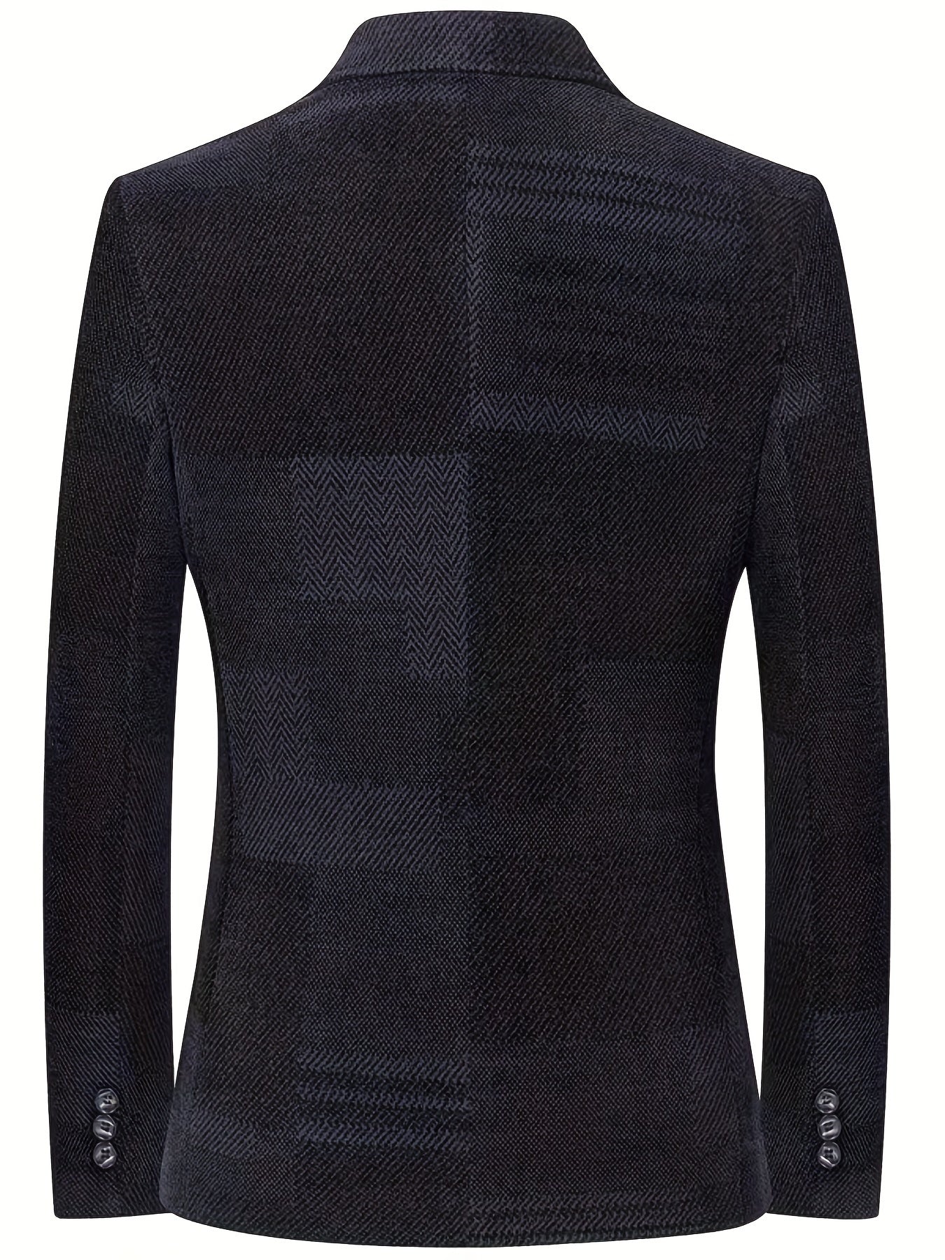 Giacca blazer sportiva da uomo