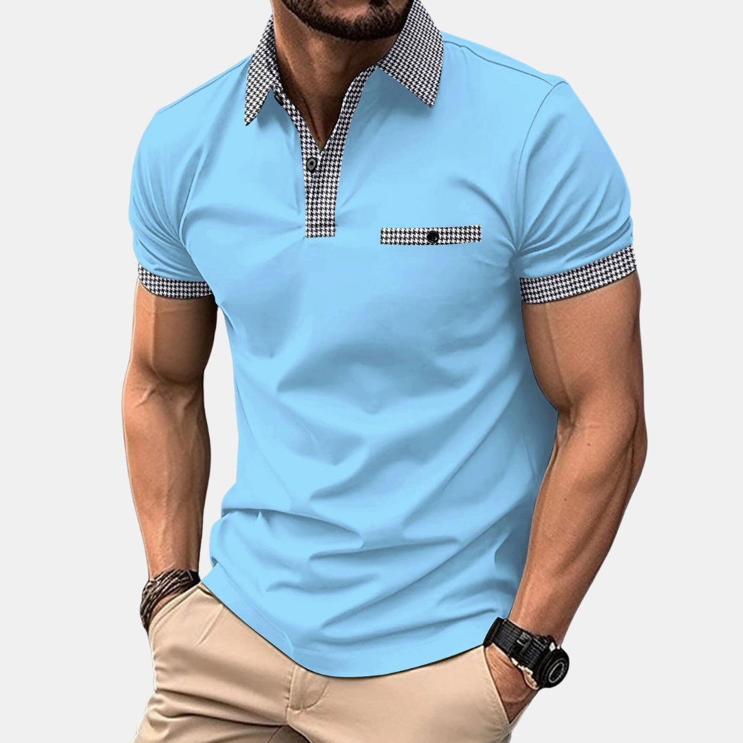 Polo estiva da uomo