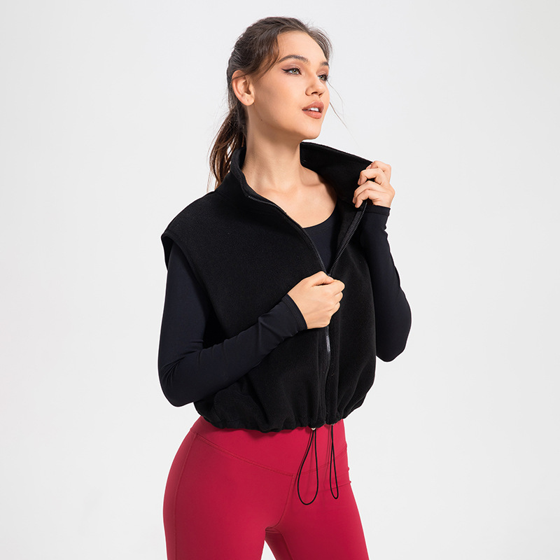 Gilet sportivo da donna