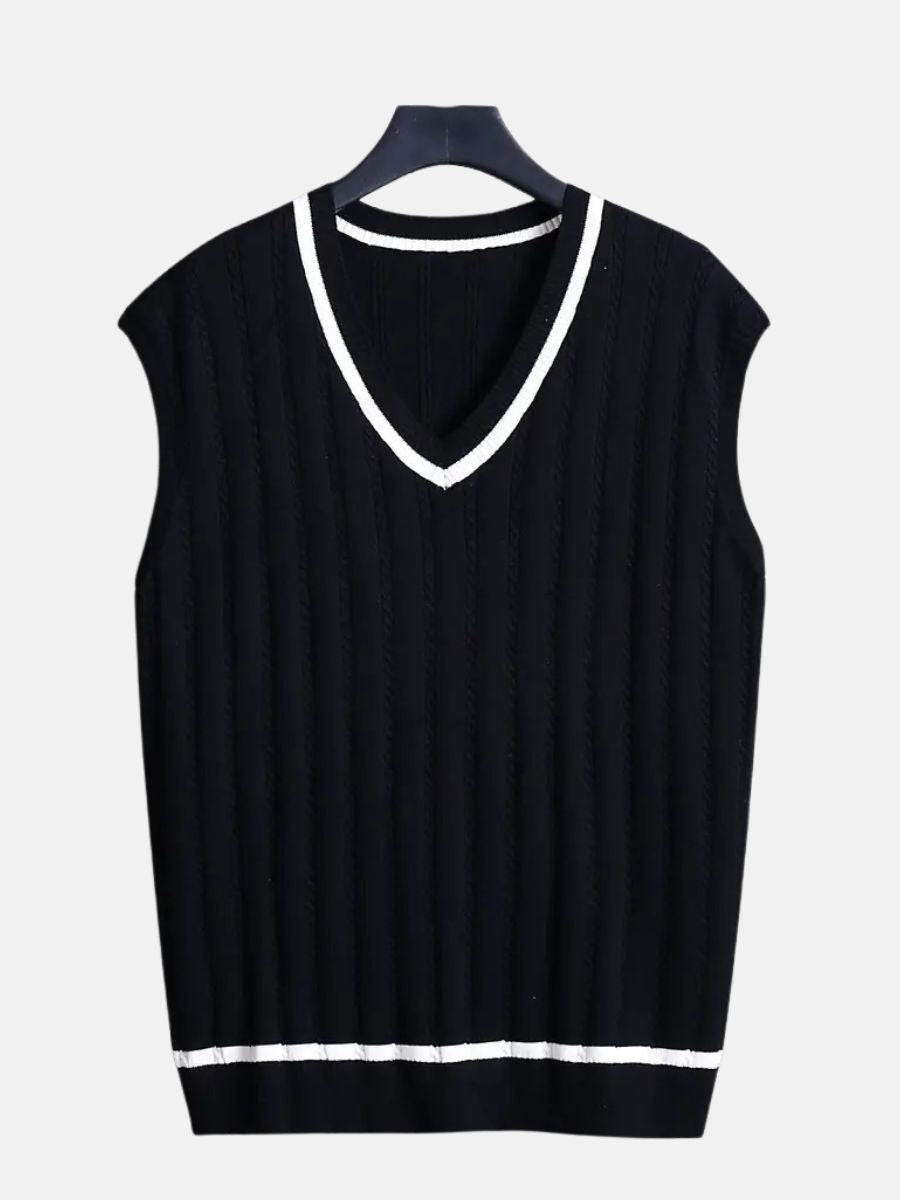 cardigan lavorato a maglia