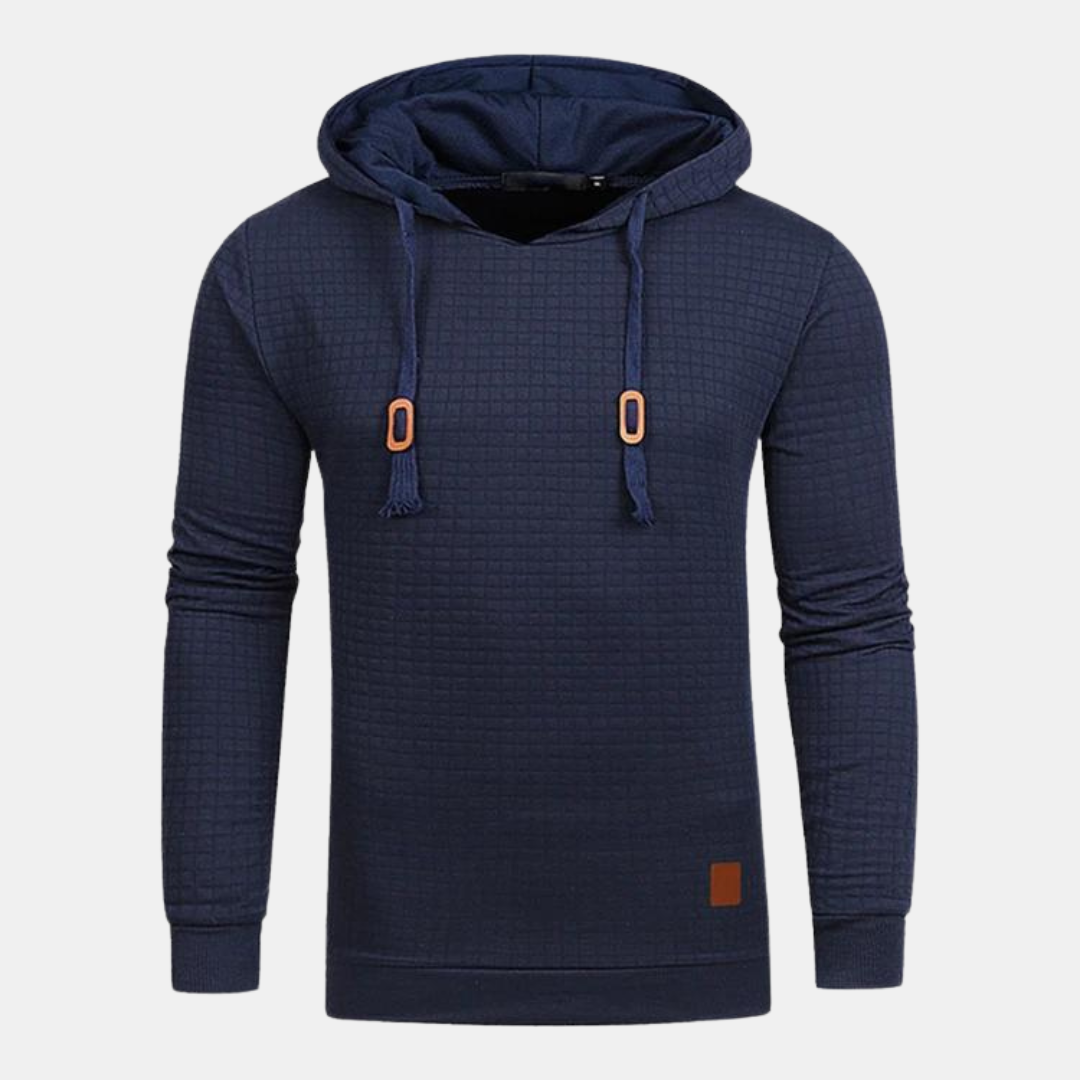 Felpa con cappuccio classica e confortevole