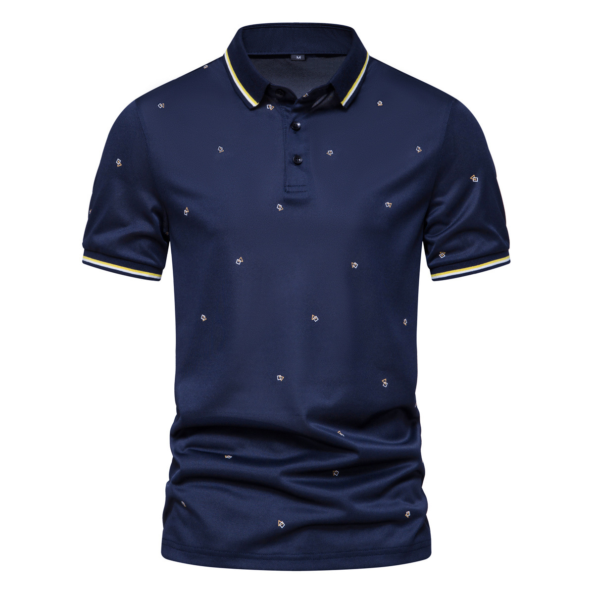 Polo a maniche corte