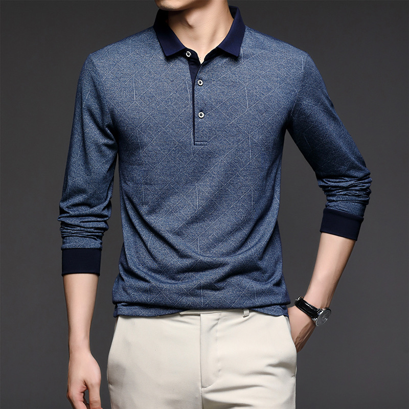 Polo a righe
