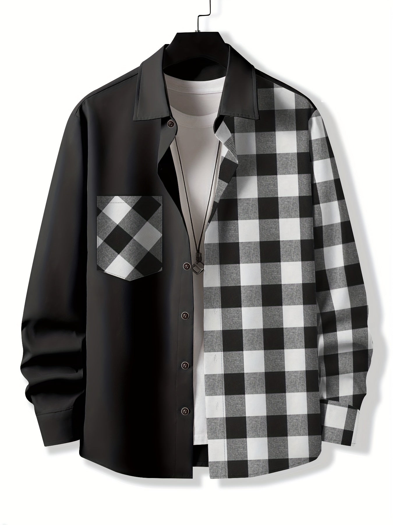 Maglia retr? da uomo