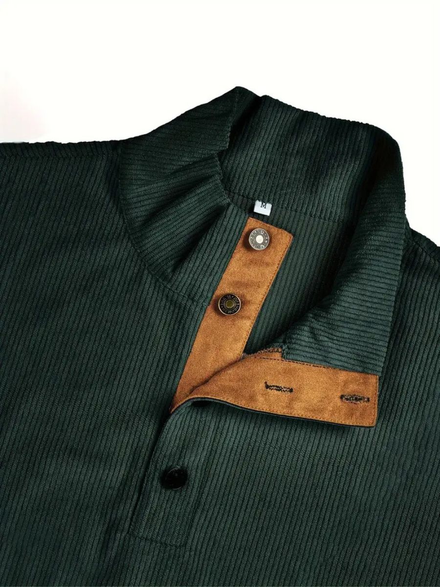 Maglietta Henley
