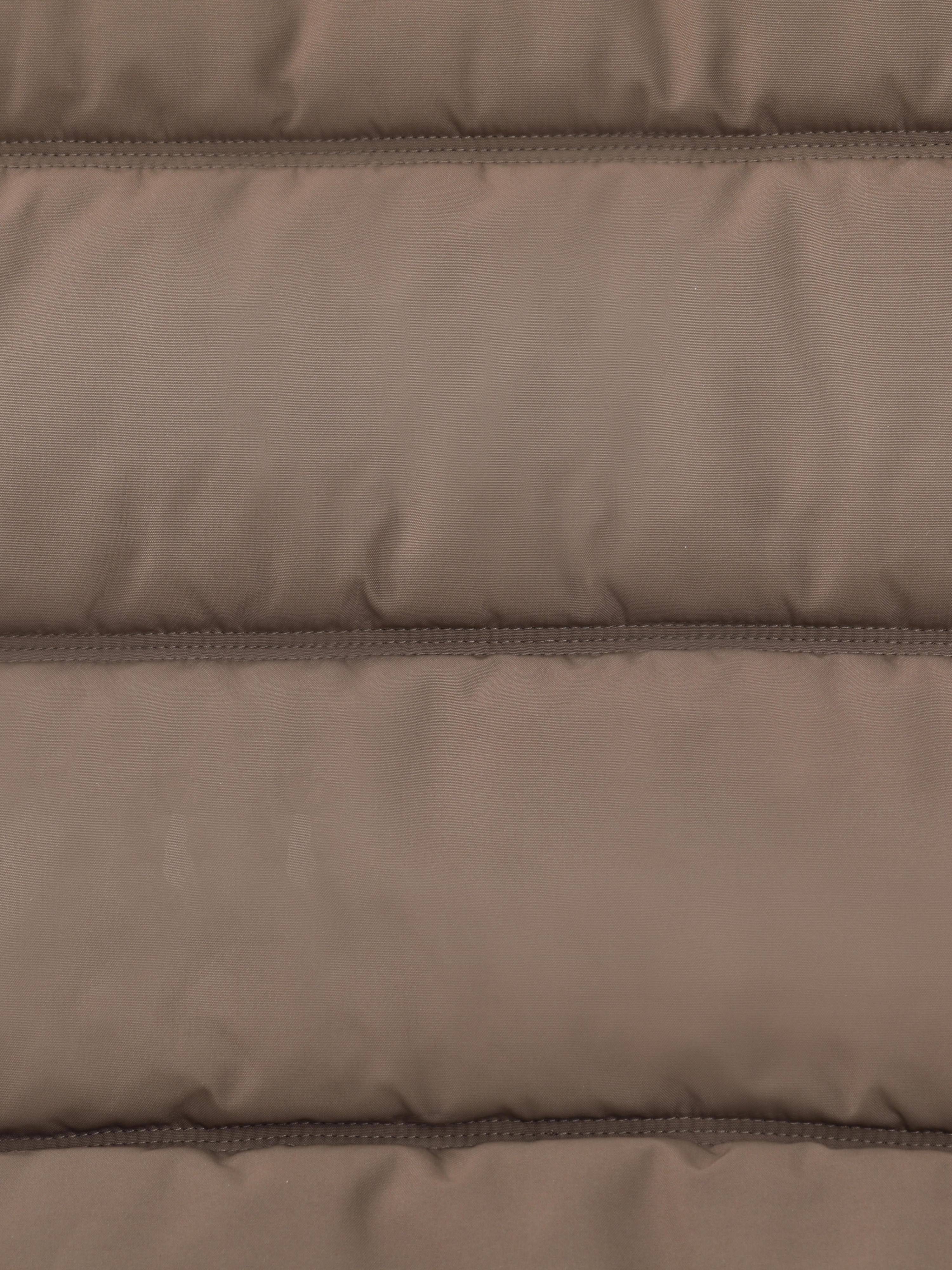 Giacca foderata in cotone per uomo