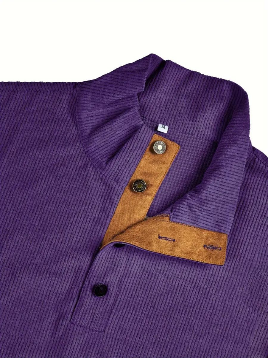 Maglietta Henley