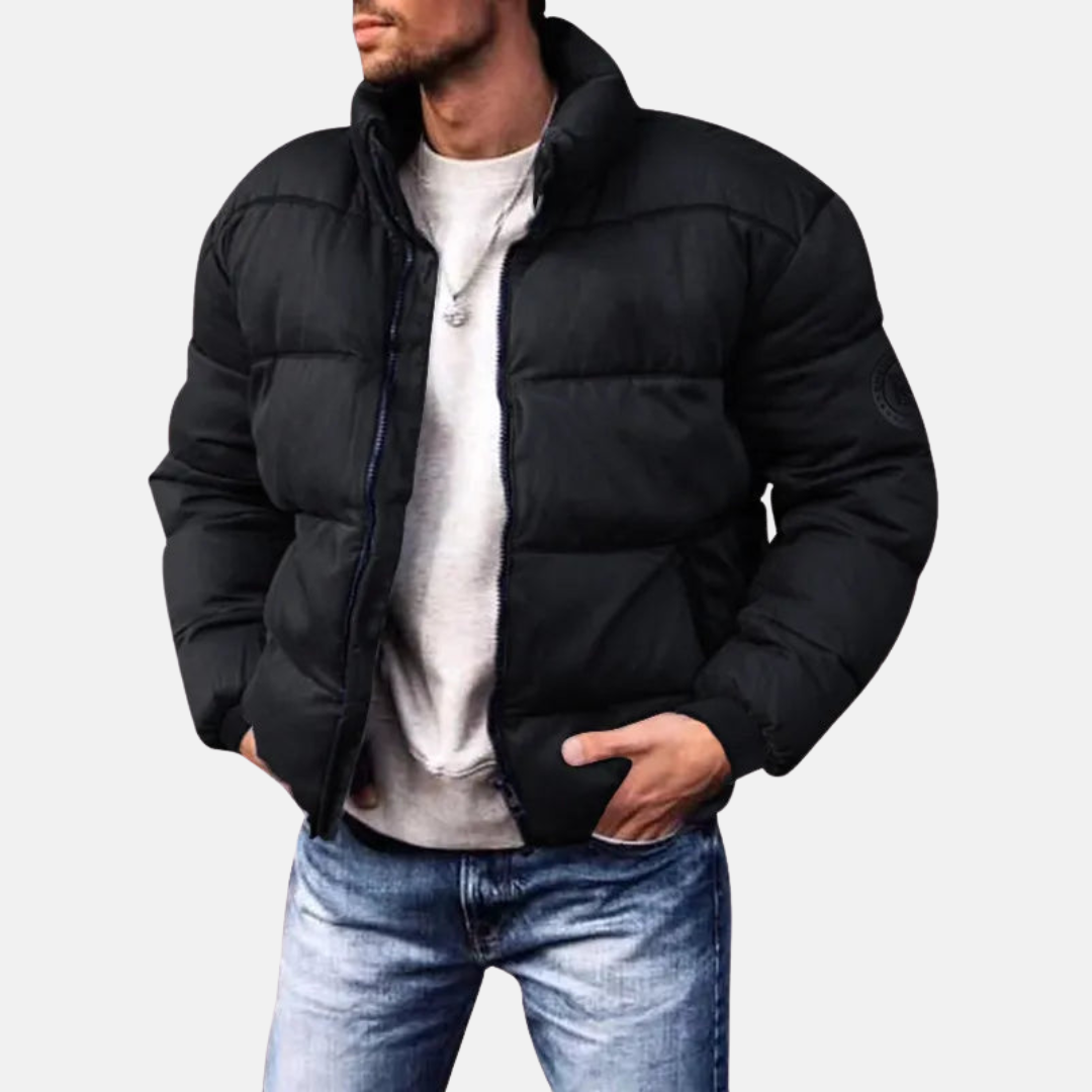 Cappotto invernale casual