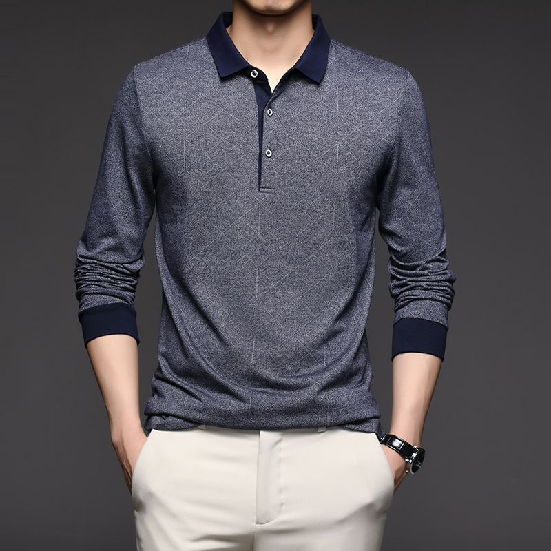 Polo a righe