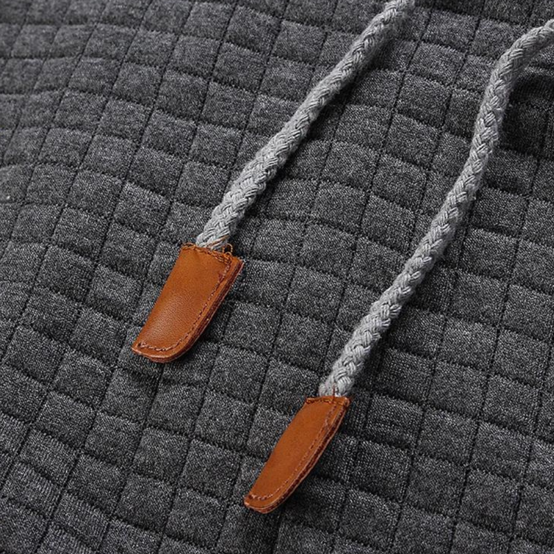 Felpa con cappuccio classica e confortevole