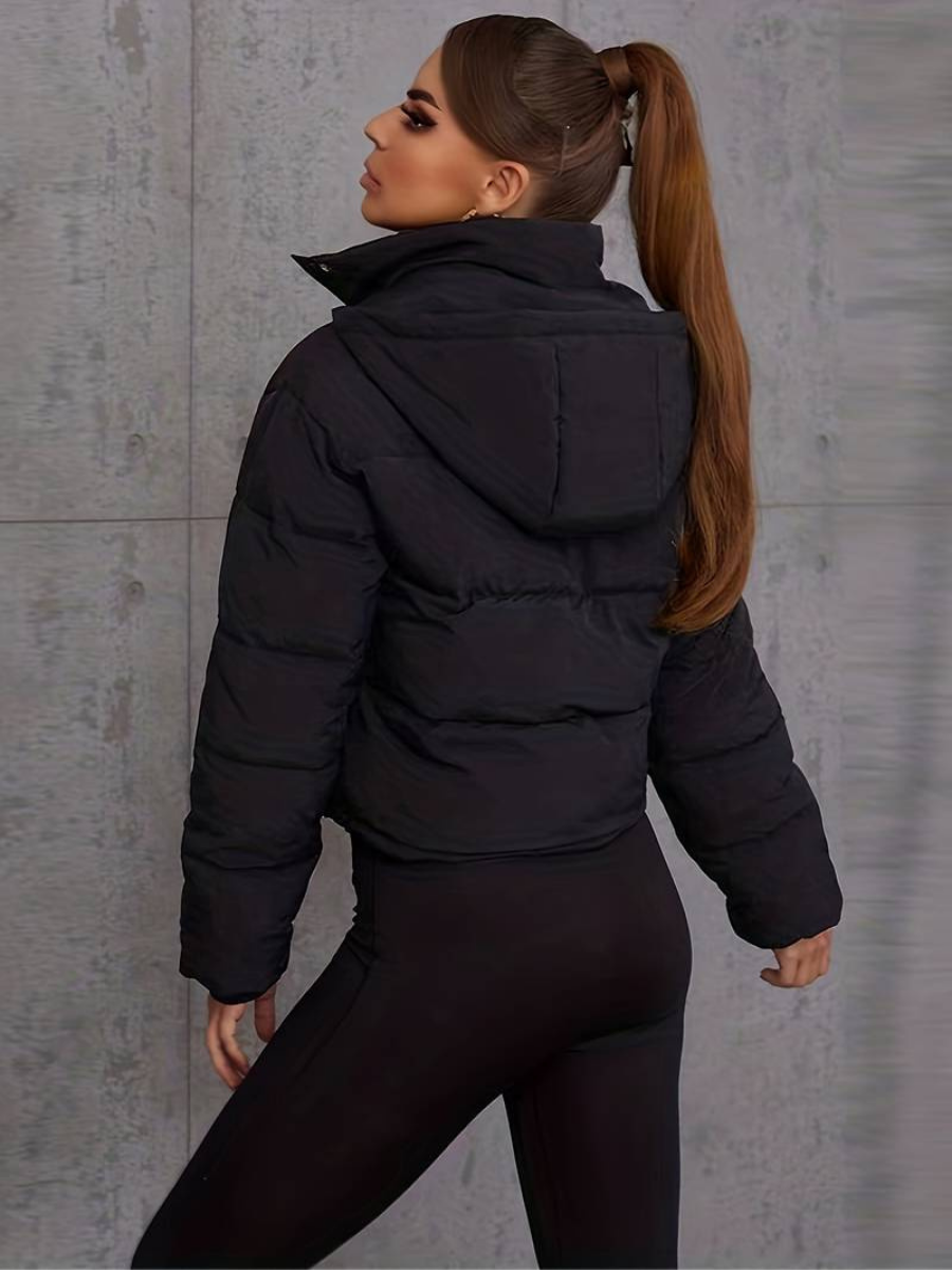 giacca slim plissettata