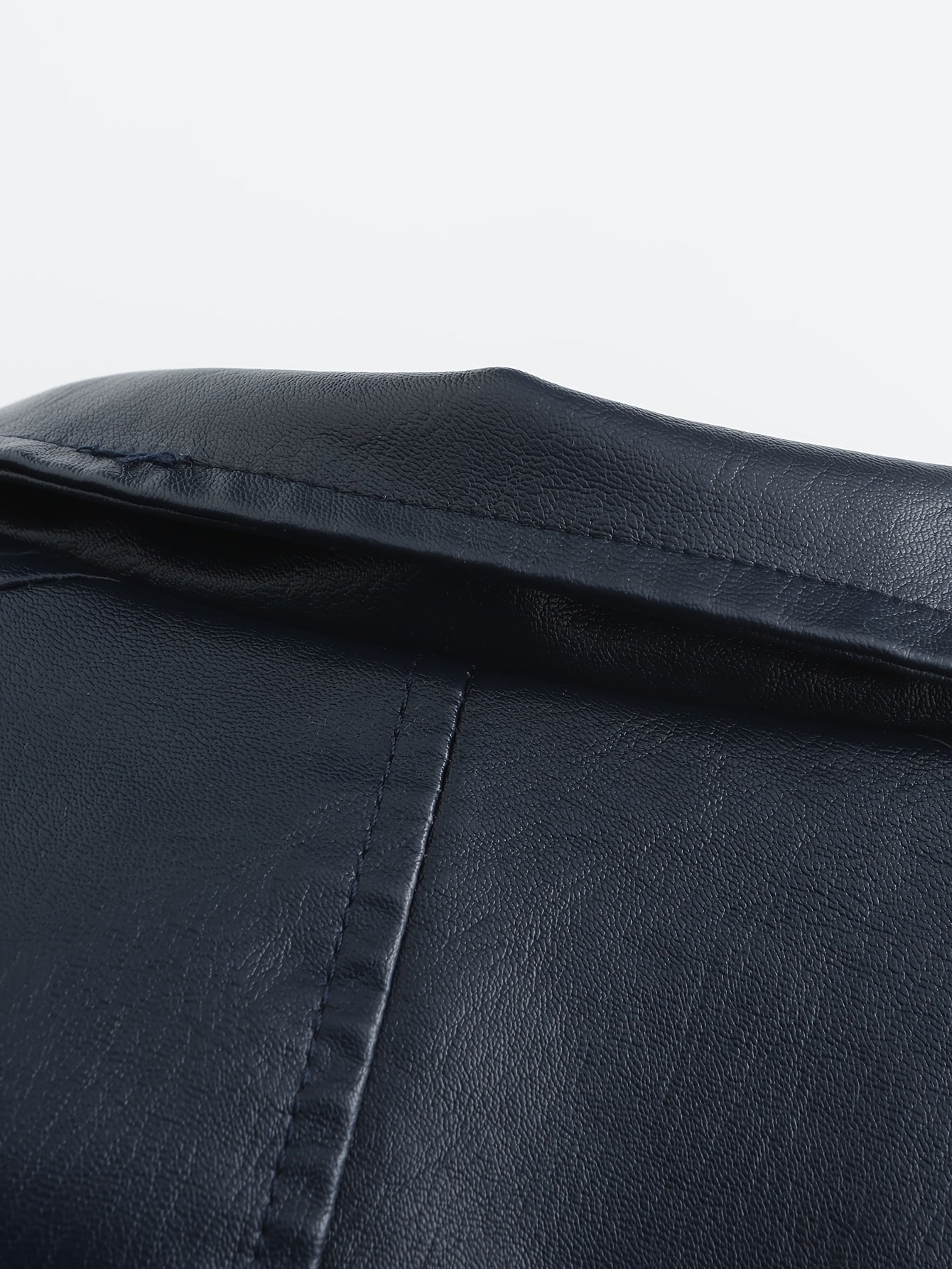 Giacca in pelle da uomo