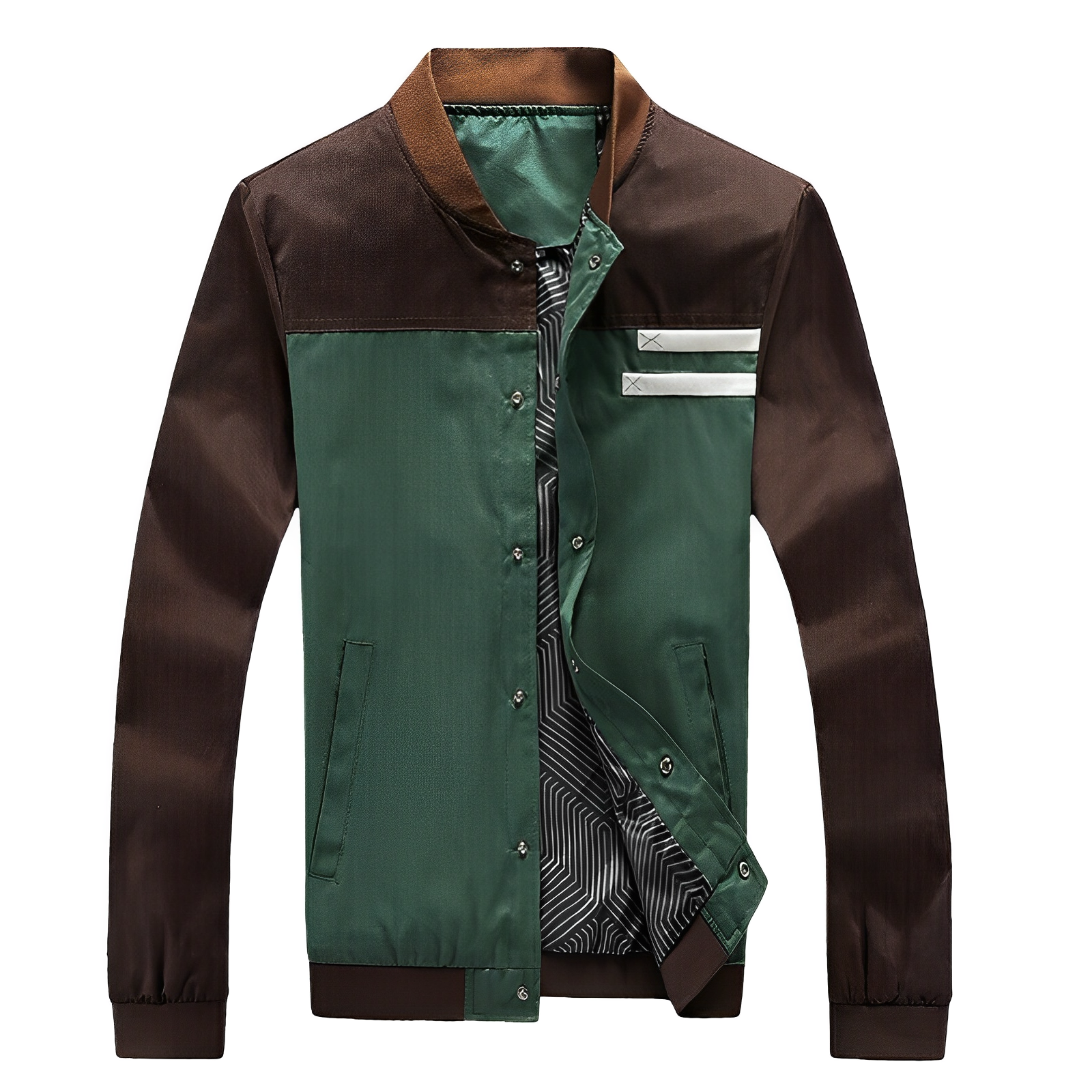 Giacca casual da uomo