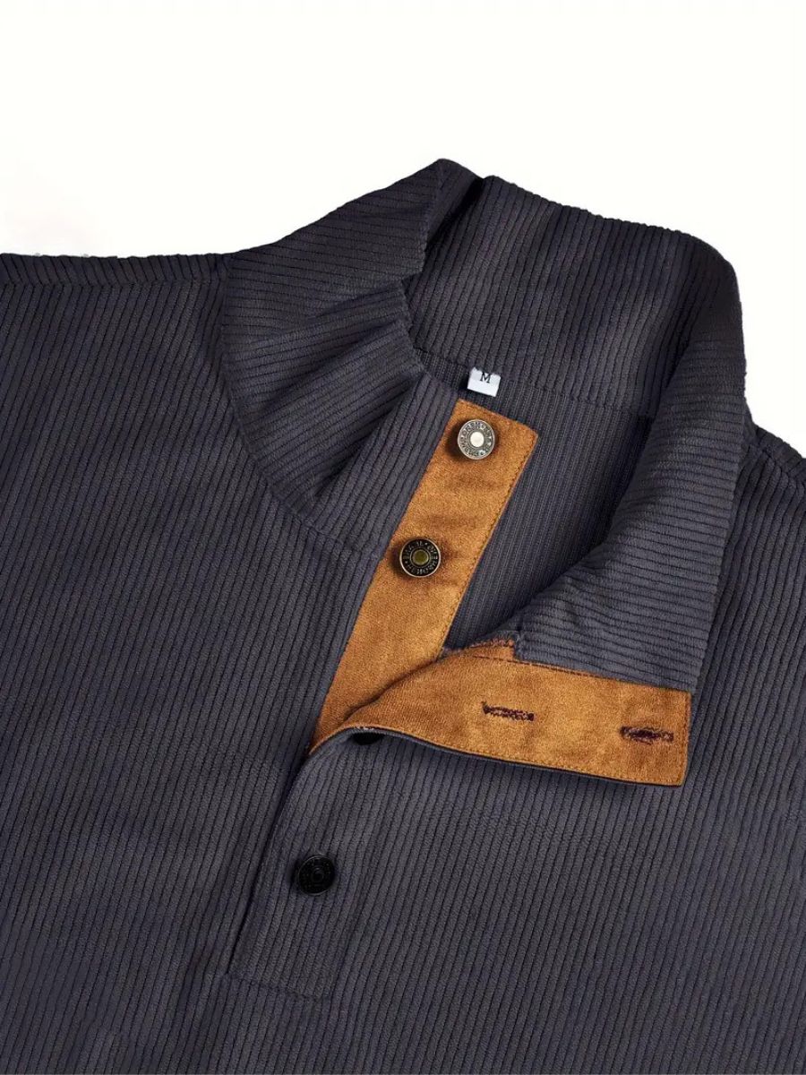 Maglietta Henley