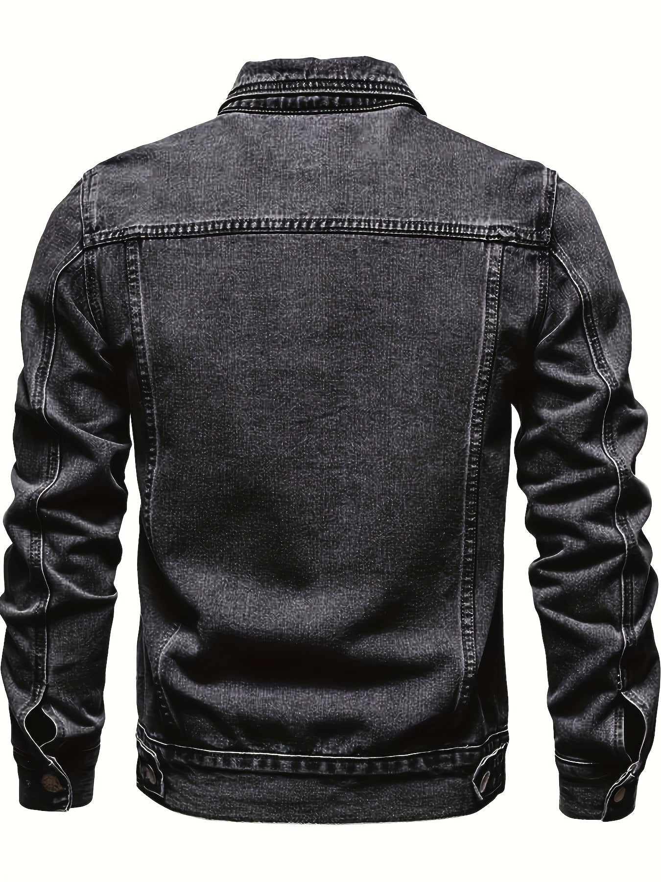 Giacca di jeans retr?