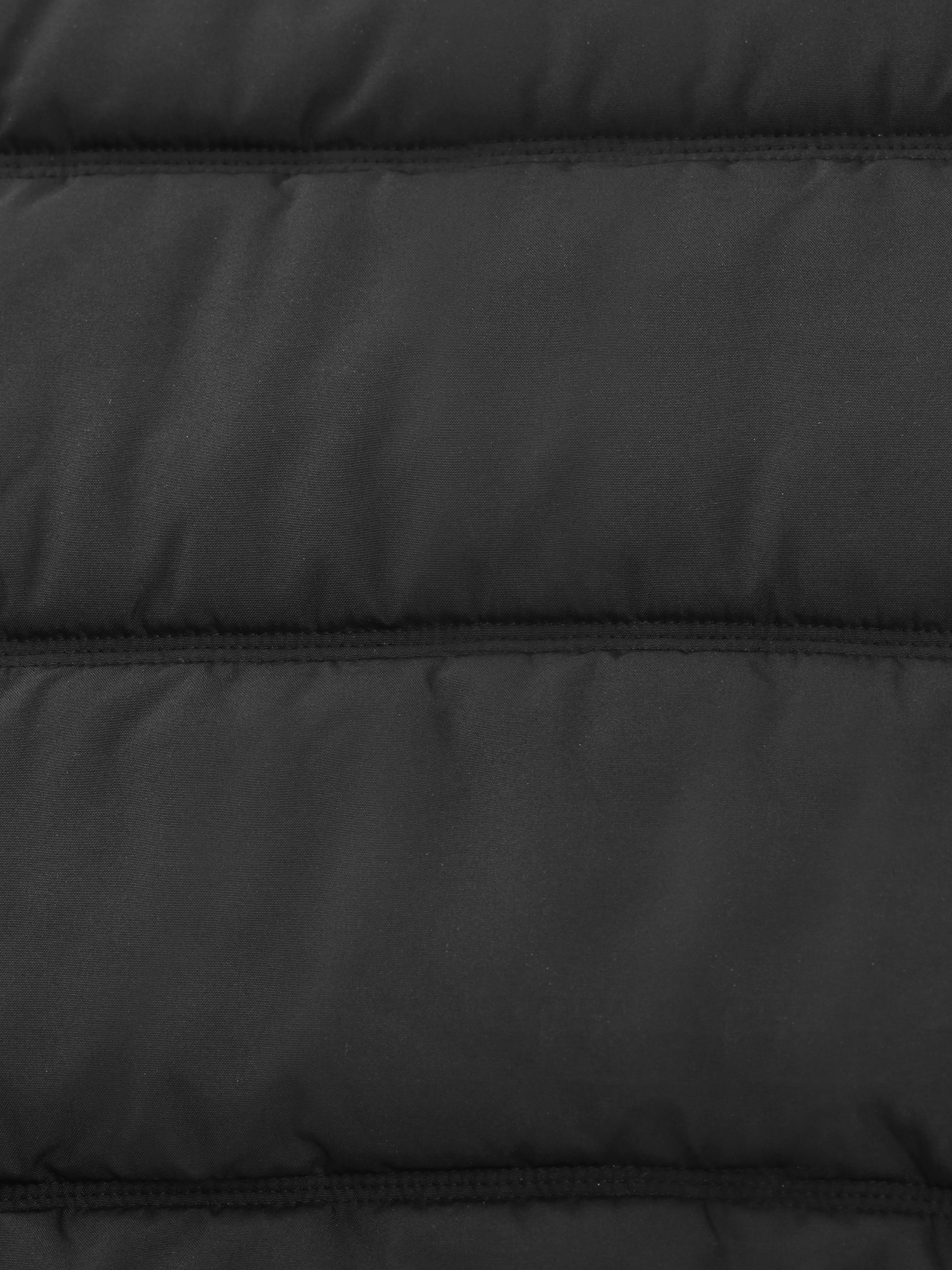 Giubbotto imbottito da uomo con cappuccio