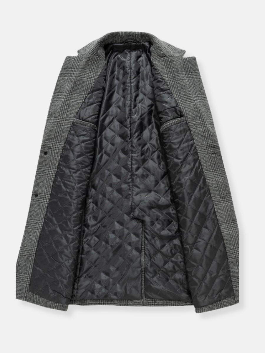 L'elegante vuole un trench