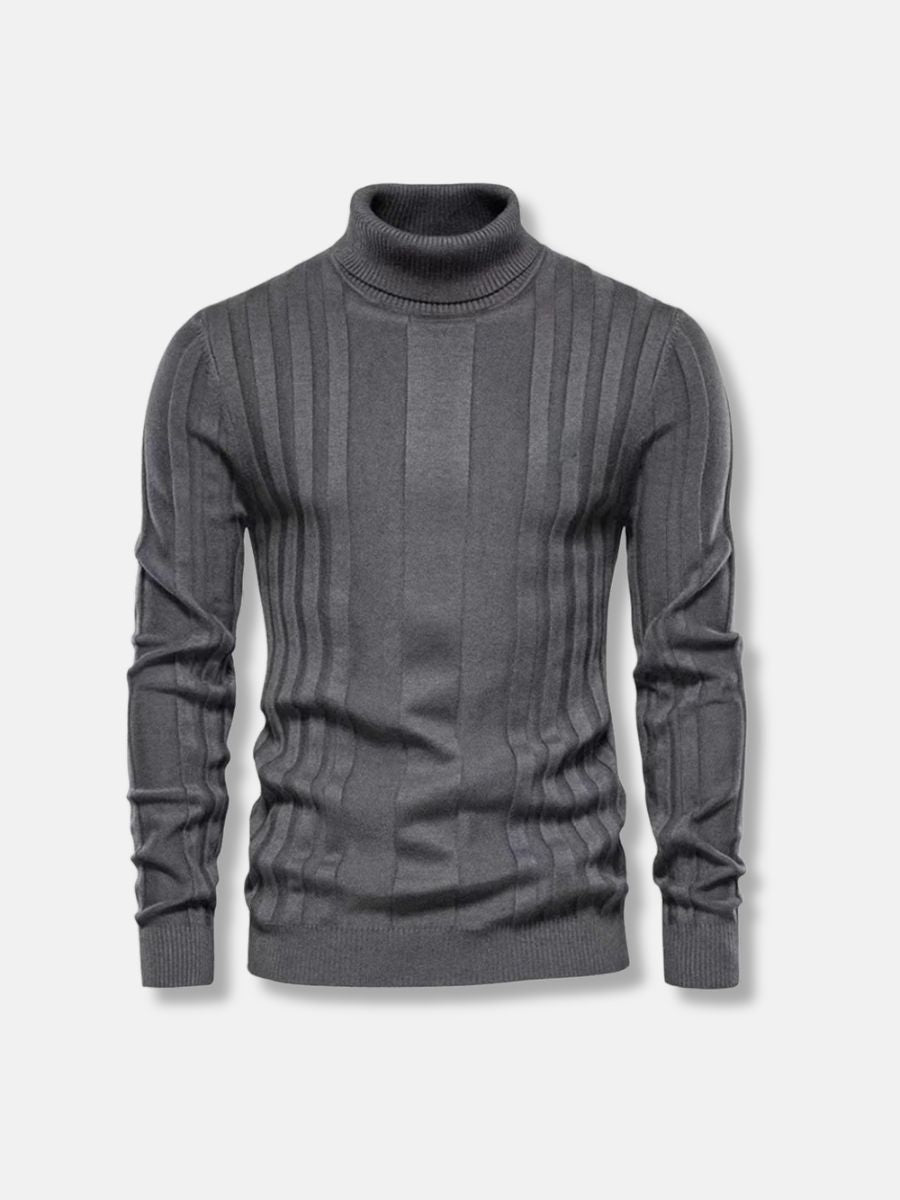 maglione a quadri