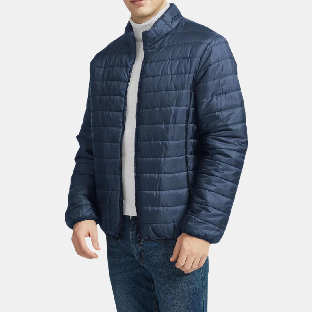 Piumino classico da uomo