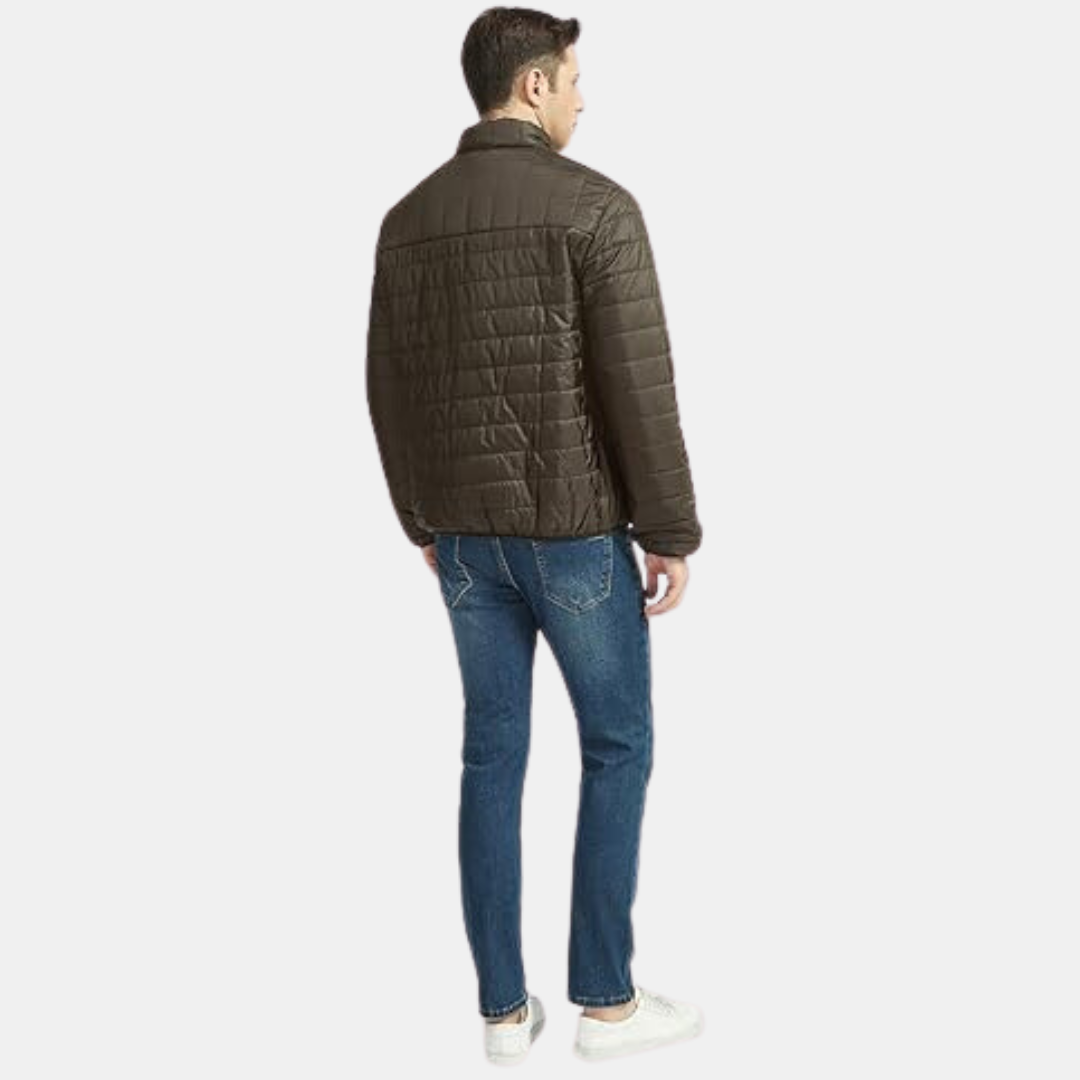 Piumino classico da uomo