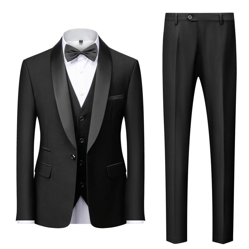 vestito classico da uomo
