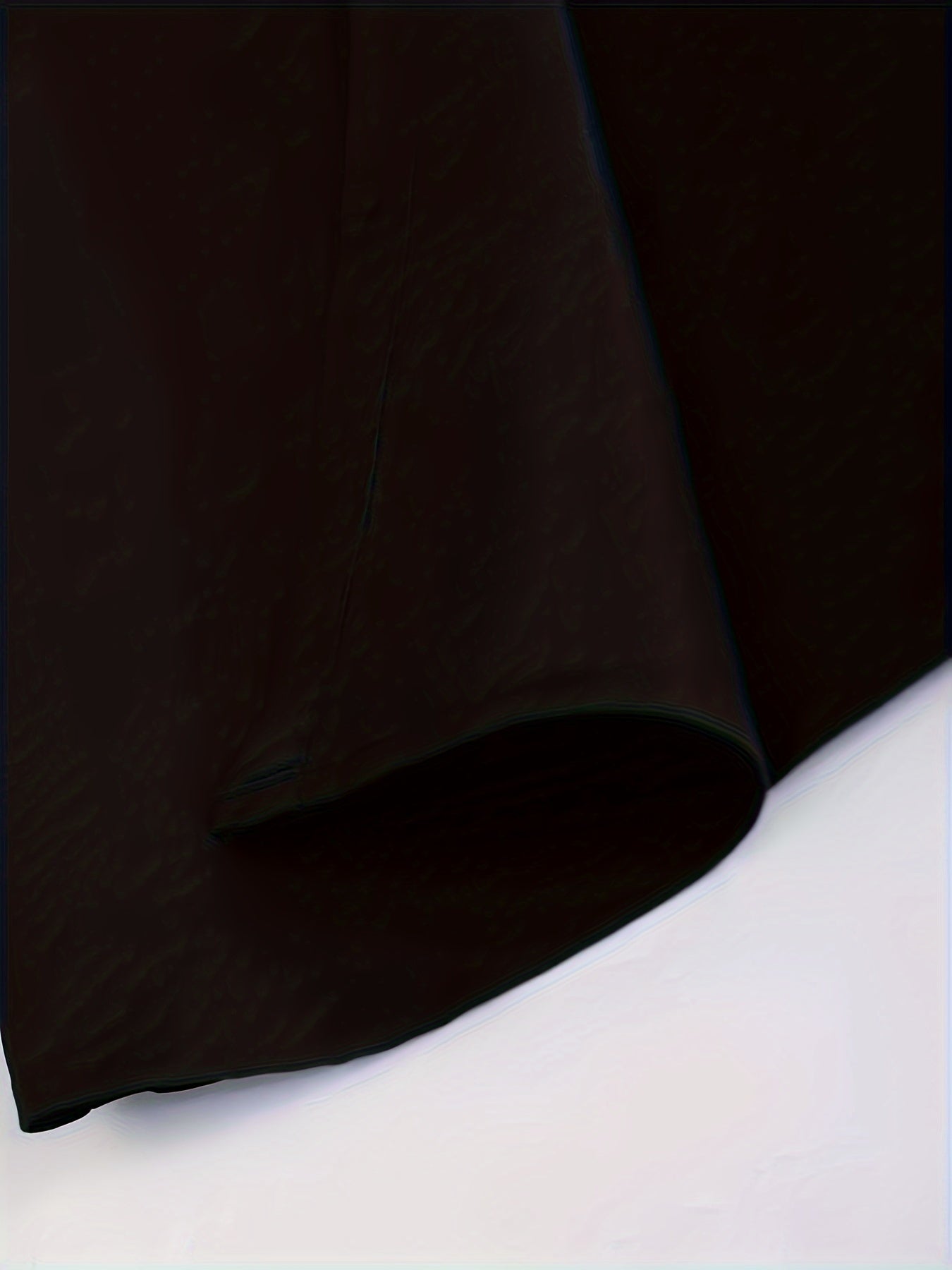 Camicia da uomo con colletto rovesciato