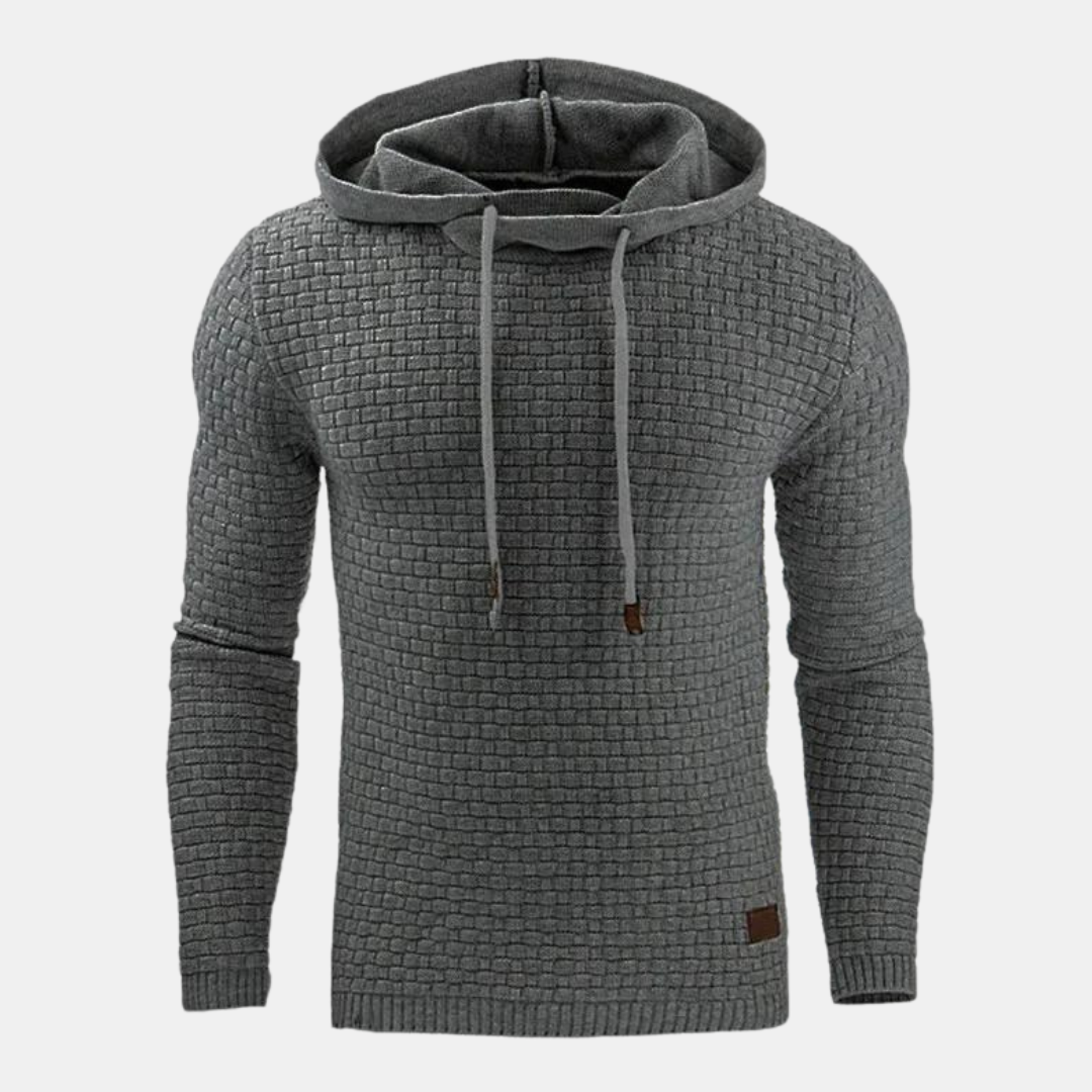 Felpa con cappuccio classica e confortevole
