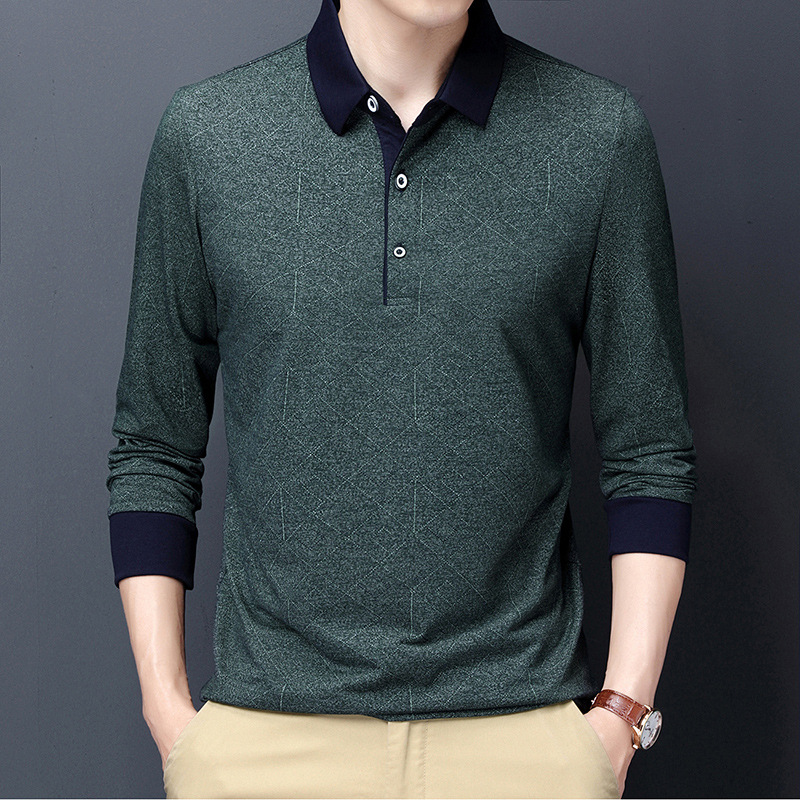 Polo a righe