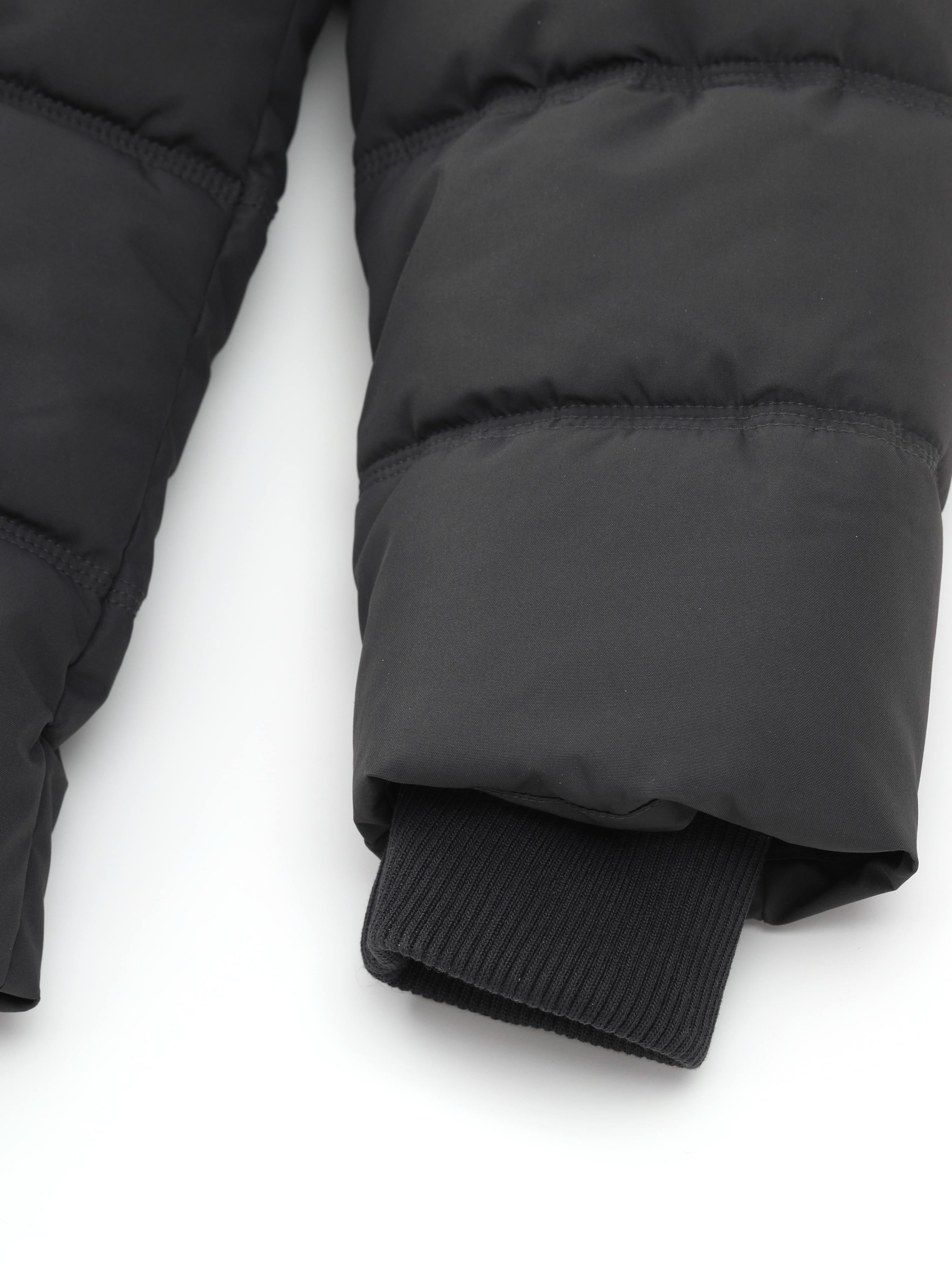 Giacca foderata in cotone per uomo