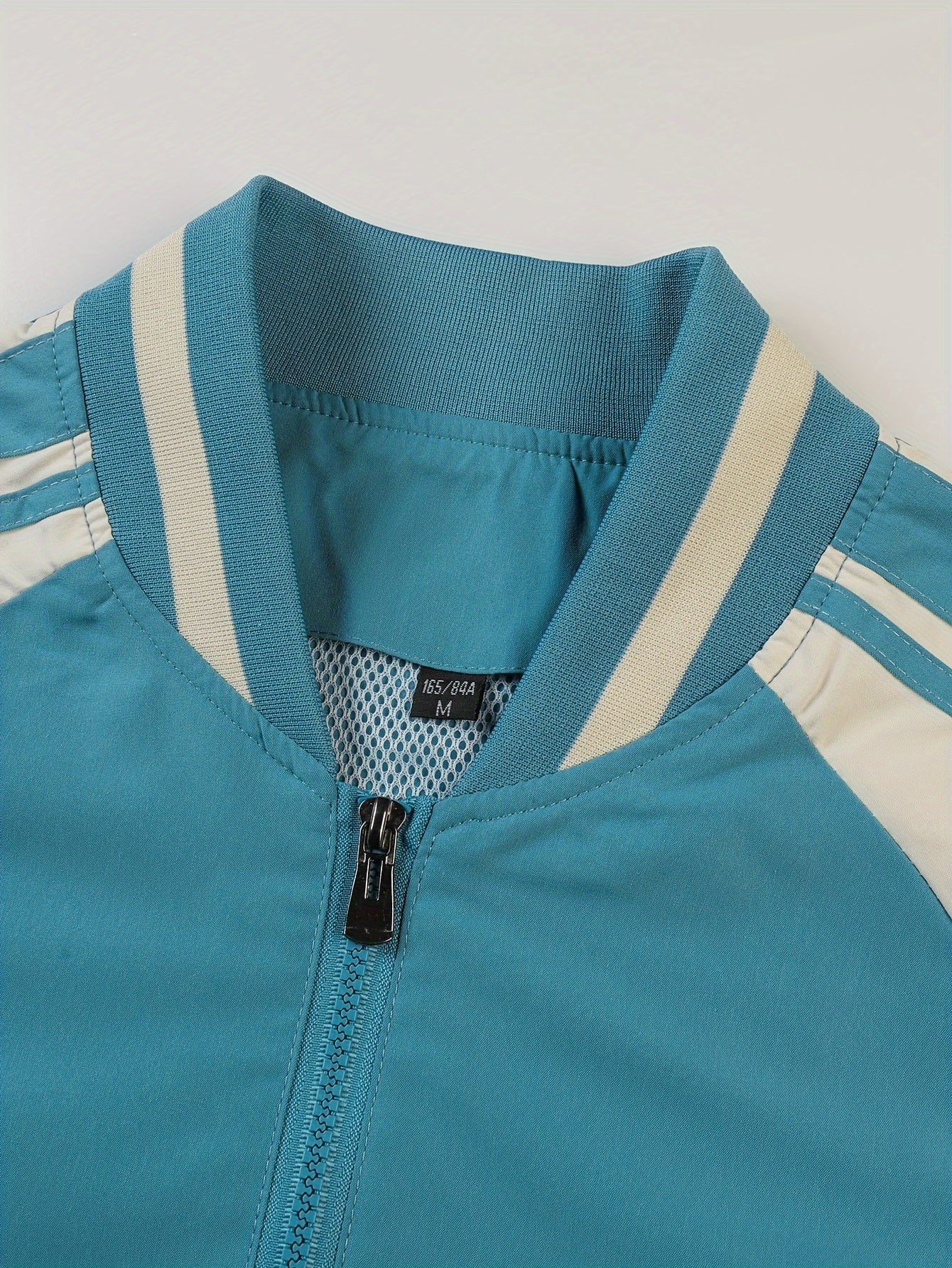 Giacca sportiva a righe